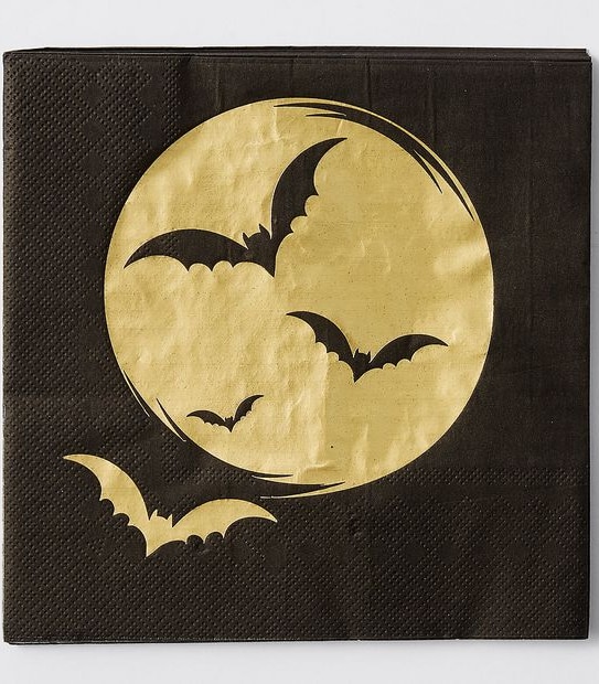Halloween Napkins 16 Pack