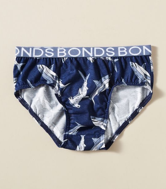 4 Pack Bonds Briefs