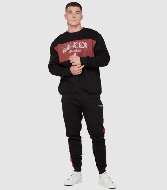 Mossimo All Star Crew Jumper