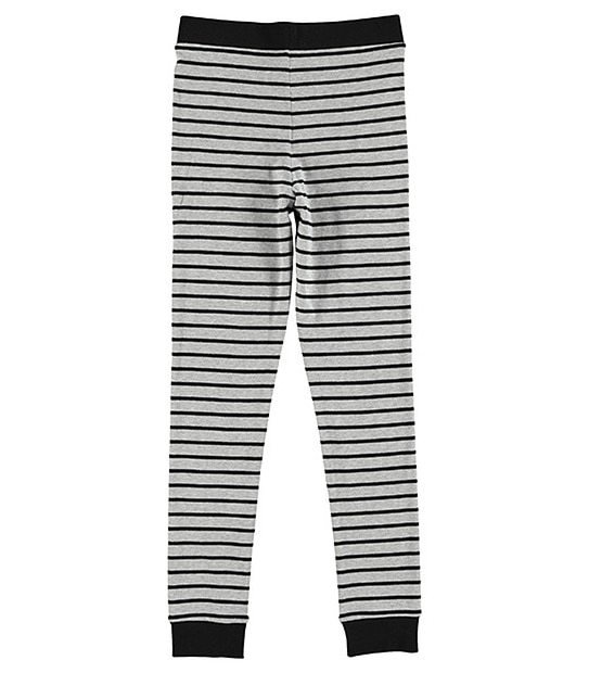 Boys' Rib Pyjama Set