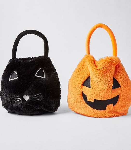 Halloween Trick or Treat Bags - Assorted
