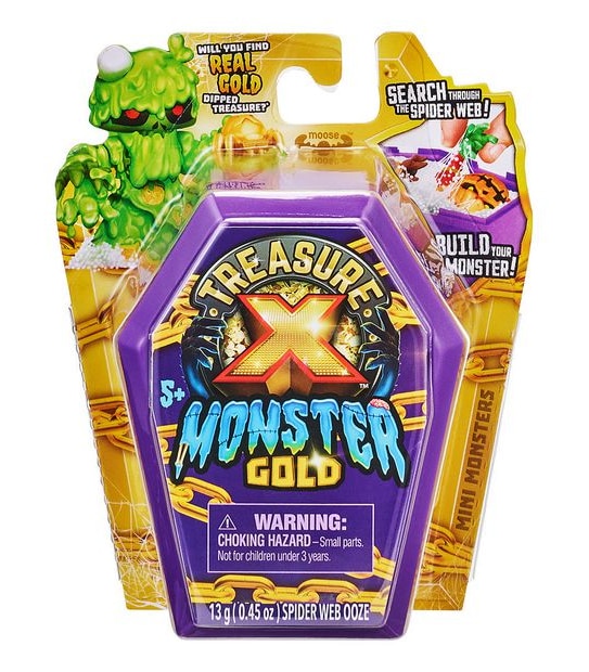 Treasure X Monster Gold - Assorted*
