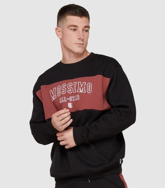 Mossimo All Star Crew Jumper