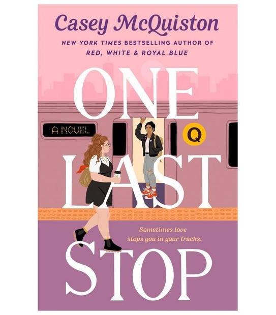 One Last Stop - Casey Mcquiston