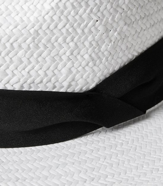 Mid Brim Panama Hat