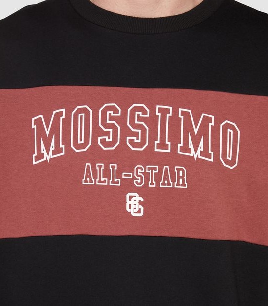 Mossimo All Star Crew Jumper