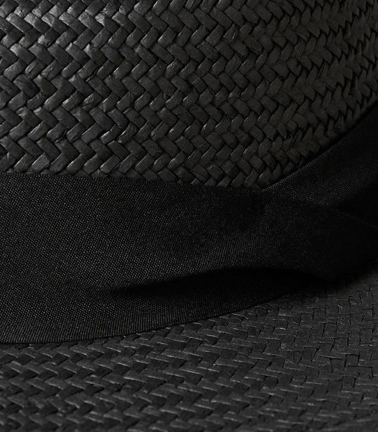 Mid Brim Panama Hat