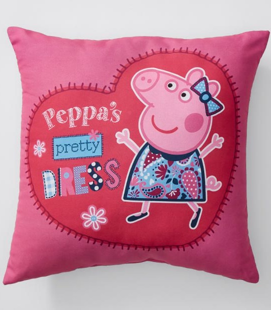 Peppa Pig Cushion