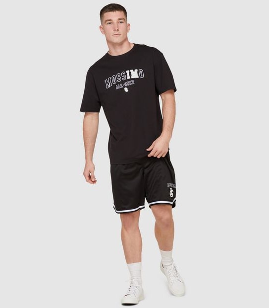 Mossimo All Star T-Shirt 2 of 6