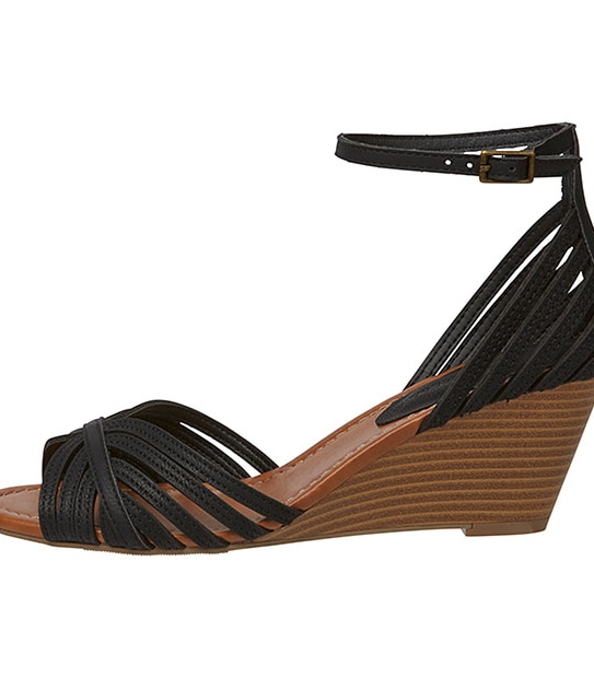 Tahlia Wedge Sandals