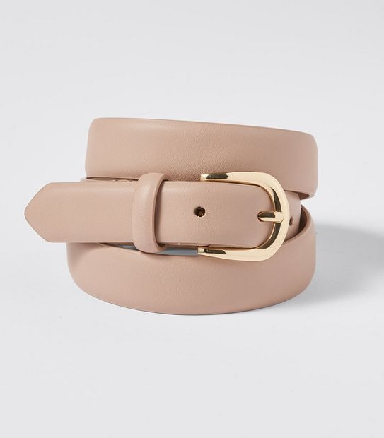 Feathered Edge Belt