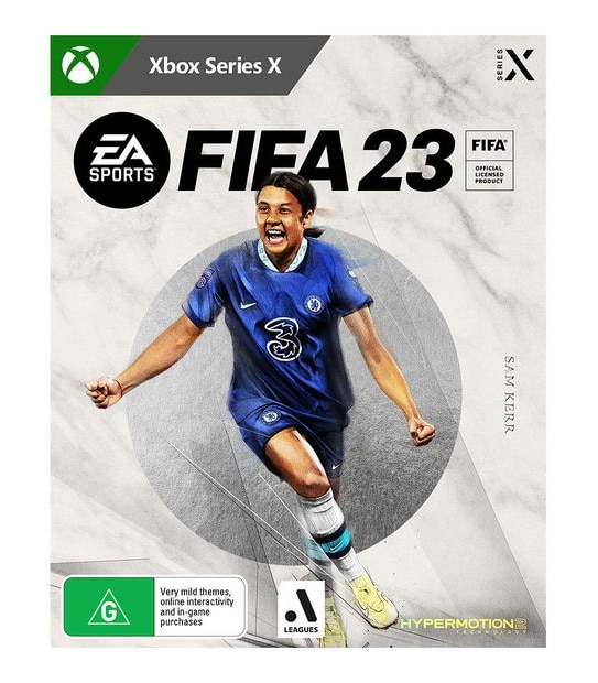 FIFA 23 - Xbox Series X