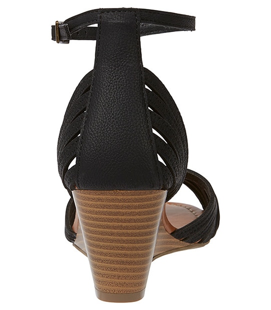 Tahlia Wedge Sandals
