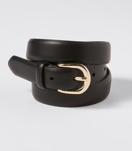 Feathered Edge Belt