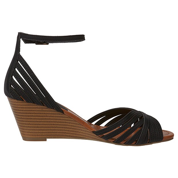 summer wedges target