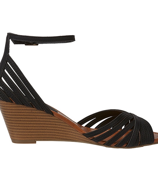 Tahlia Wedge Sandals