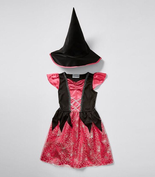 Halloween Witch Costume