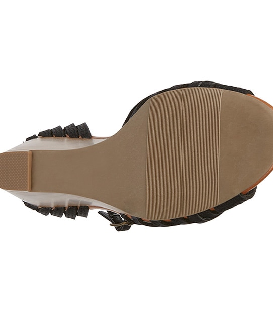 Tahlia Wedge Sandals