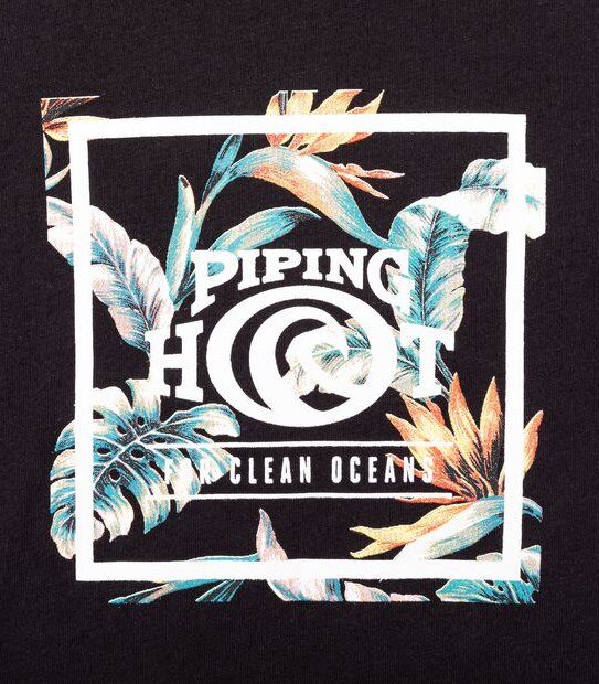 Piping Hot T-shirt