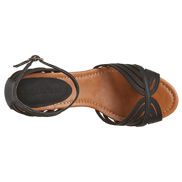 Tahlia Wedge Sandals Target Australia