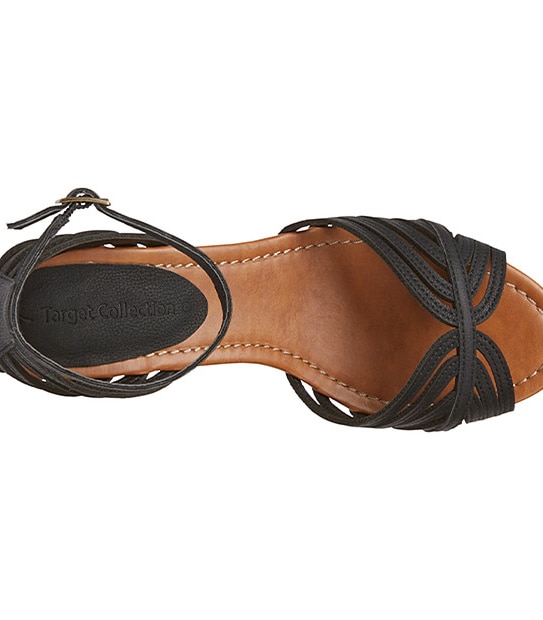 Tahlia Wedge Sandals