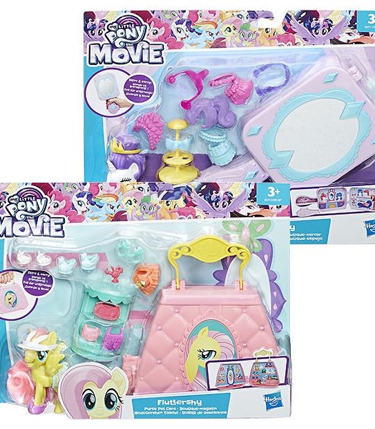 My Little Pony The Movie Playset Assorted