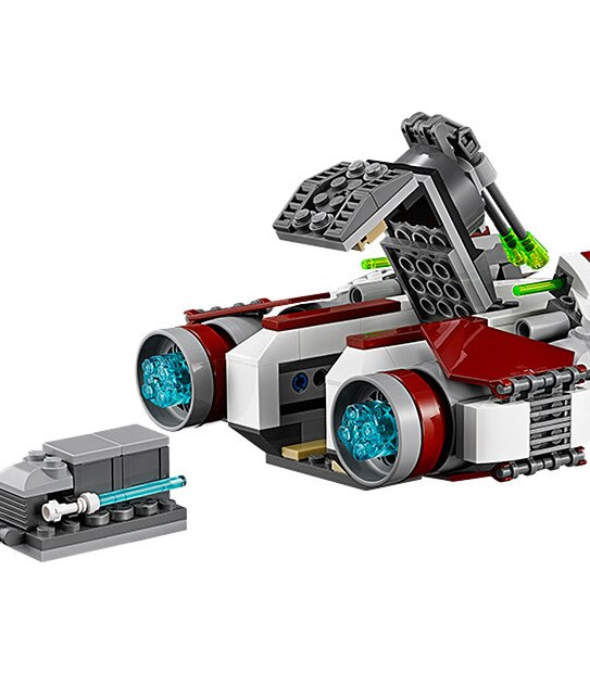 LEGO&reg; Star Wars&trade; Jedi&trade; Scout Fighter 75051