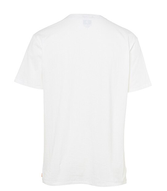 Men's Piping Hot Nice One Short Sleeve T-Shirt - White