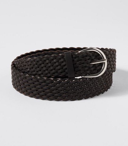 Plait Belt