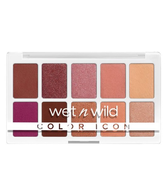 Wet N Wild Colour Icon Eyeshadow Pallette