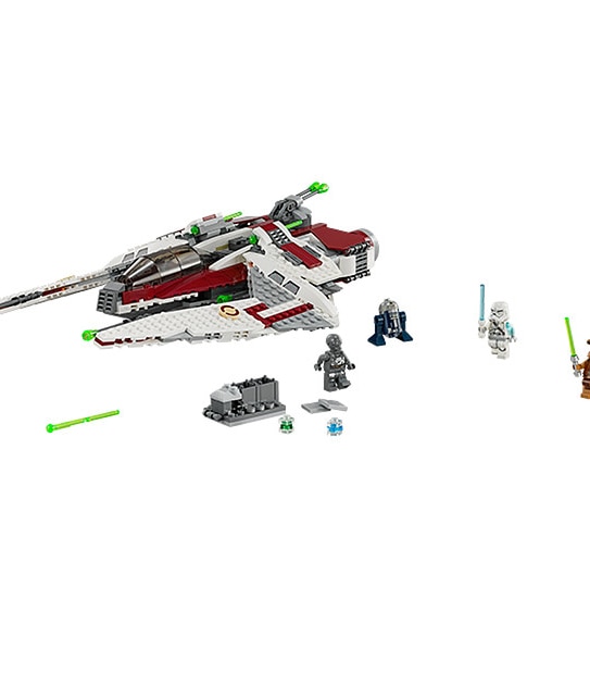 LEGO&reg; Star Wars&trade; Jedi&trade; Scout Fighter 75051