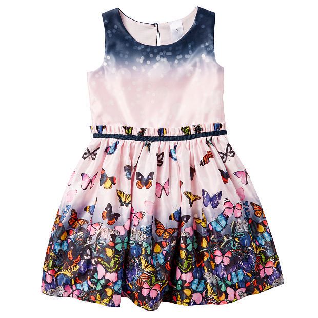 target butterfly dress