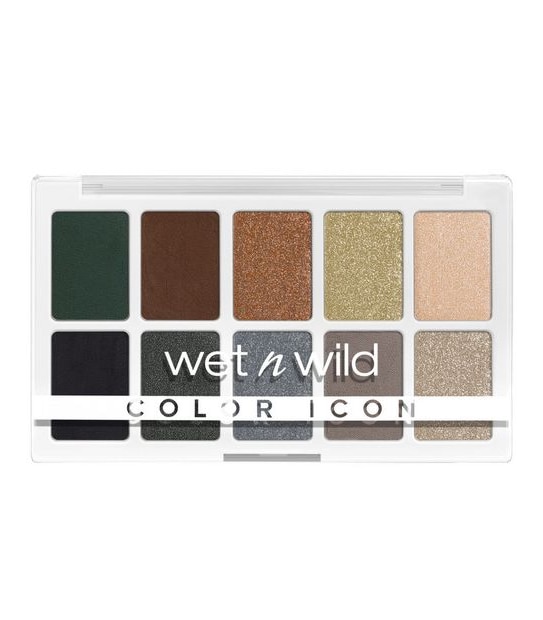 Wet N Wild Colour Icon Eyeshadow Pallette
