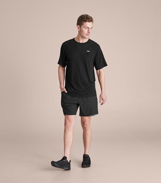 Active Mesh Back T-Shirt