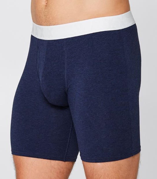 Maxx Long Leg Trunks