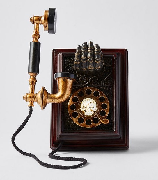 Halloween Haunted Telephone