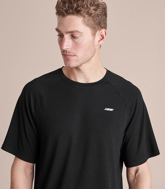 Active Mesh Back T-Shirt