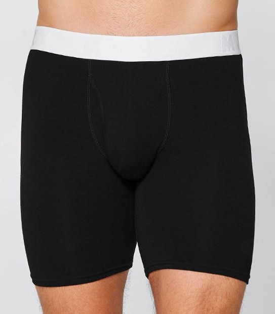 Maxx Long Leg Trunks