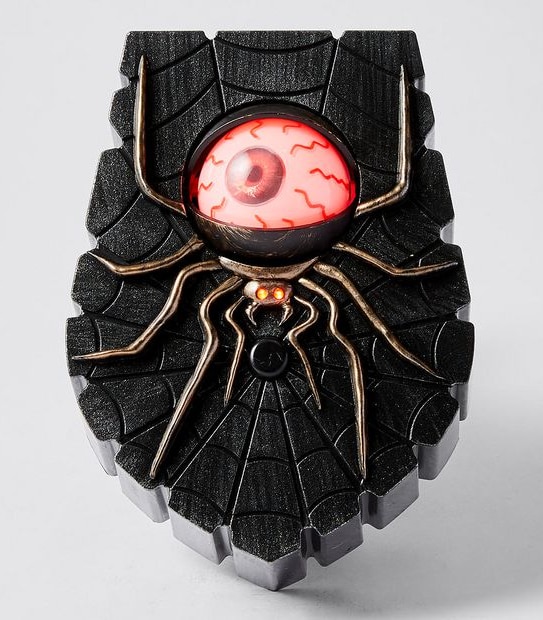 Halloween Eyeball Doorbell