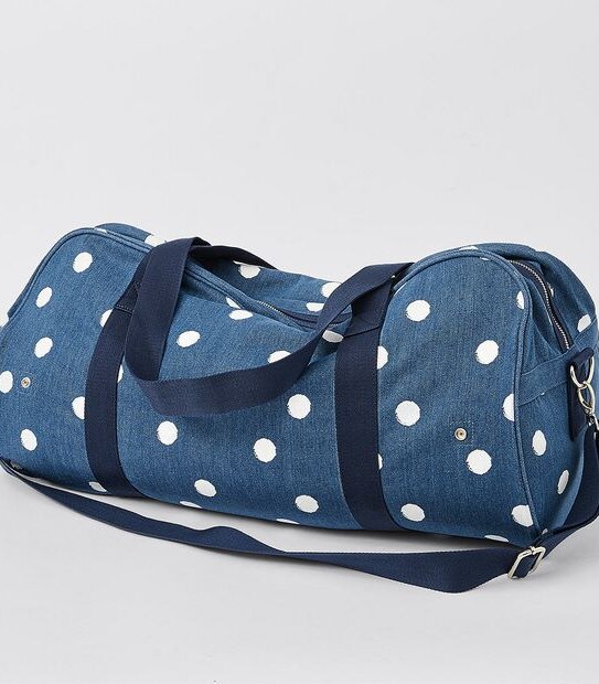 Bretta Folded Duffle Bag Target Australia