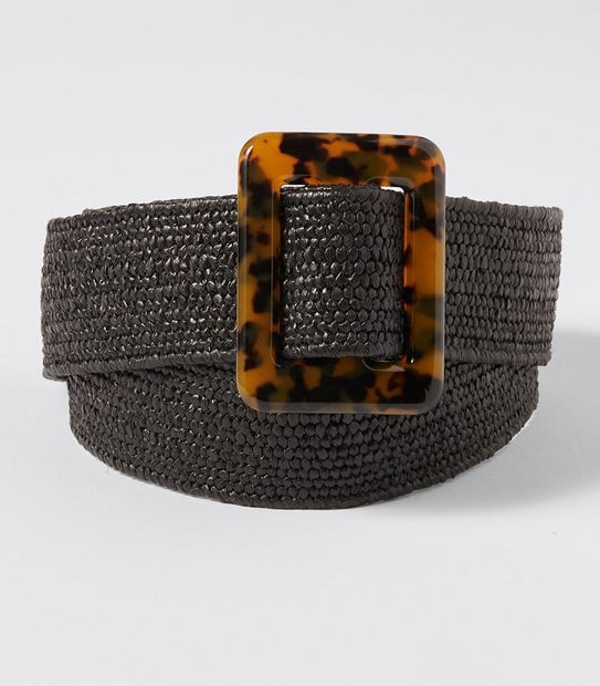 Woven Waist Belt