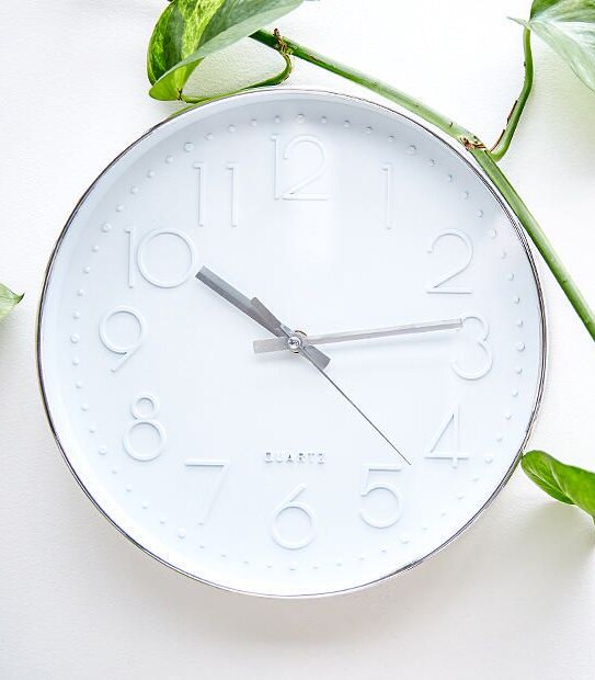 Dylan Decorative Clock
