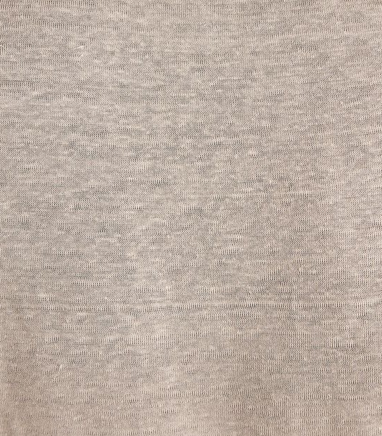 Linen Blend T-Shirt