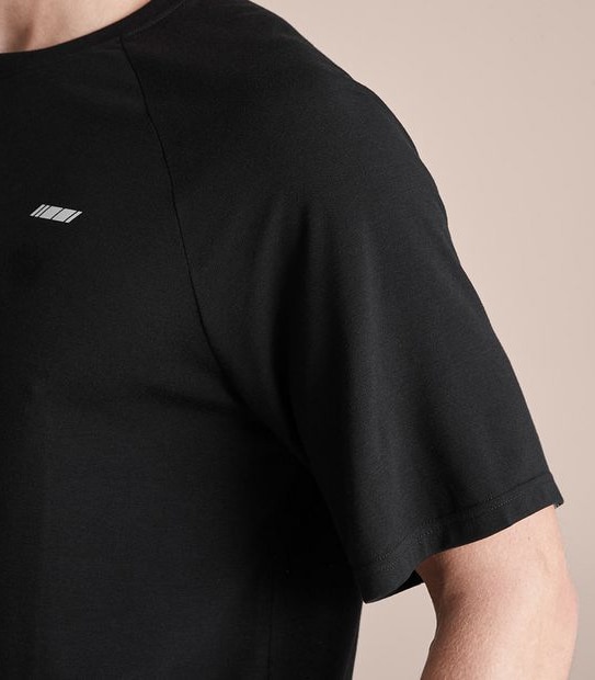 Active Mesh Back T-Shirt