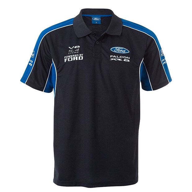 Ford polo shirts australia #7