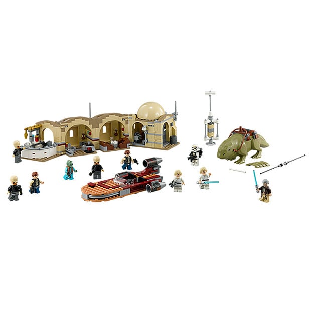 Lego cantina 75052 2025
