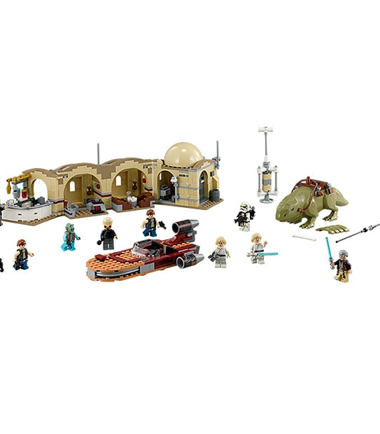 LEGO&reg; Star Wars&trade; Mos Eisley Cantina&trade; 75052