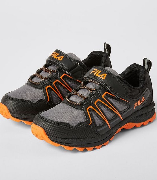 Fila Kids Junior Cassino Strap Sneaker