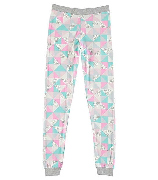 Girls' Dream Rib Pyjama Set