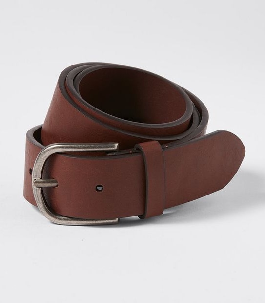 Leather Belt